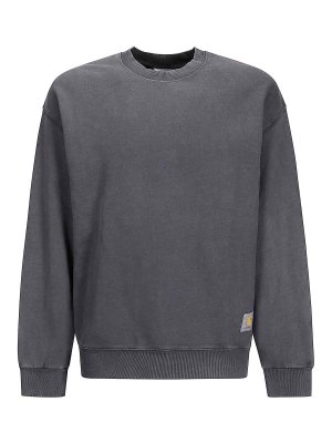 CARHARTT: Sweatshirts & Pulls - Sweat-Shirts - Noir