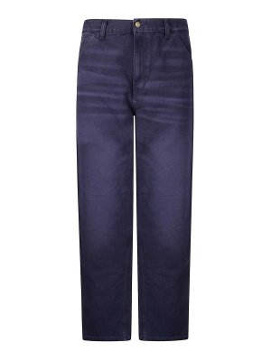 CARHARTT: casual trousers - Simple Pant