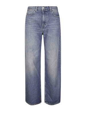 CARHARTT: straight leg jeans - Jane Pant