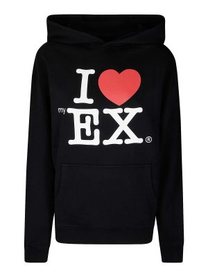 CARNE BOLLENTE: Sweatshirts & Pulls - Sweat-Shirts - Noir