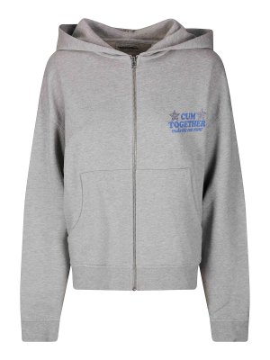 CARNE BOLLENTE: Sweatshirts & Sweaters - Hooded sweatshirt