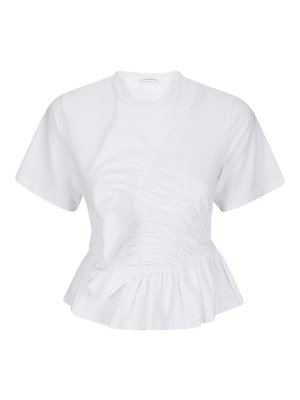 CECILIE BAHNSEN: t-shirts - Ace T-Shirt Jersey