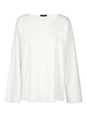 CINI: Sweatshirts und Pullover - Sweatshirt - Weiß