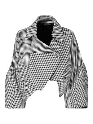 COMME DES GARCONS: カジュアルジャケット - カジュアルジャケット - 黒