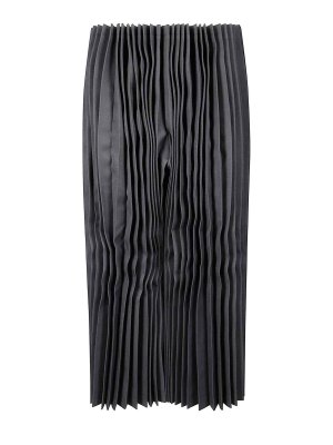 COMME DES GARCONS: カジュアルトラウザー - カジュアルパンツ - 黒