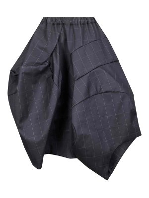 COMME DES GARCONS: Faldas media pierna y semilargas - Falda Semilarga - Negro