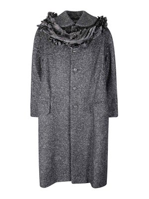 COMME DES GARCONS: cappotti lunghi - Cappotto lungo
