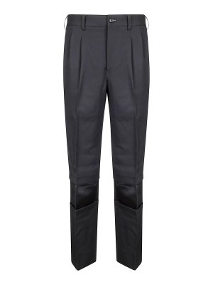 COMME DES GARCONS: casual trousers - Ladies Pants