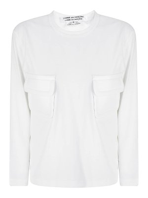 COMME DES GARCONS: t-shirts - Ladies T-Shirt