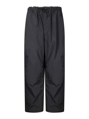 COMME DES GARÇONS HOMMES PLUS: Casual Hosen - Casual Hose - Schwarz