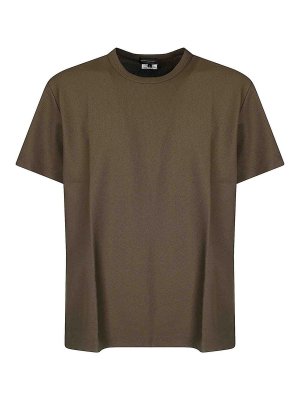 COMME DES GARÇONS HOMMES PLUS: t-shirts - Mens T-Shirt