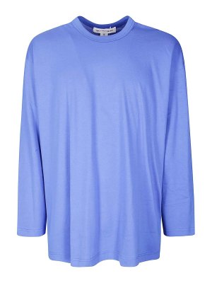 COMME DES GARCONS SHIRT: t-shirts - Mens T-Shirt Knit