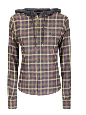 COPERNI: shirts - Hooded Shirt