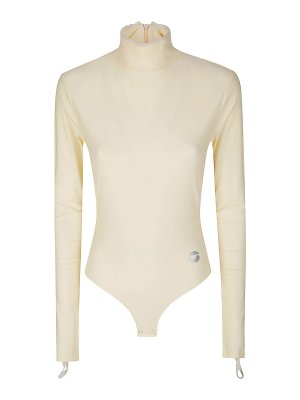 COPERNI: Tops y camisetas sin mangas - Top - Amarillo