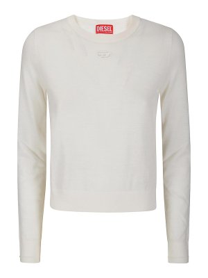 DIESEL: maglia collo rotondo - M-Alinesa