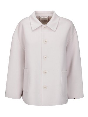 EXTREME CASHMERE: casual jackets - Light cashmere jacket