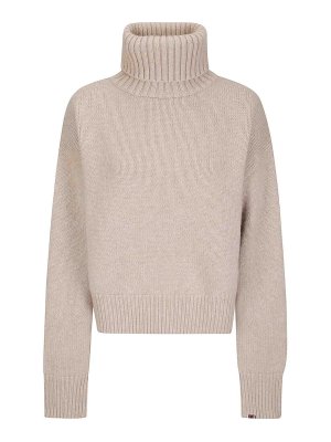 EXTREME CASHMERE: crew necks - Oversized wool sweater