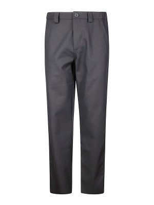 GR10K: Casual Hosen - Casual Hose - Schwarz