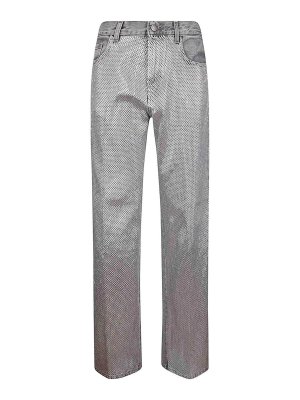 HAIKURE: straight leg jeans - Jeans