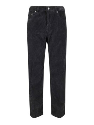 HAIKURE: straight leg jeans - Bonnie Velvet Vic