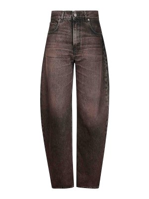 HAIKURE: Jeans Rectos - Vaqueros Rectos - Negro