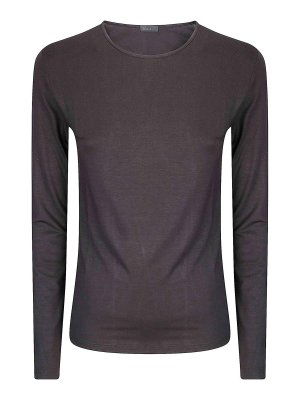 HIRA: T-shirts - T-Shirt - Schwarz