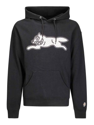 ICECREAM: Sweatshirts & Pulls - Sweat-Shirts - Noir