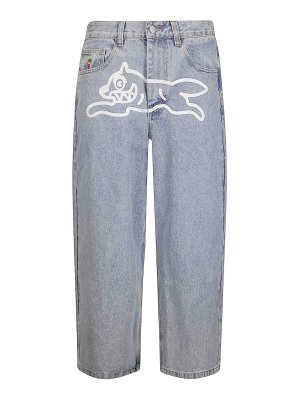 ICECREAM: Jeans à jambe droite - Jean Droit - Bleu