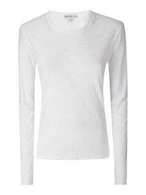 JAMES PERSE: t-shirts - L/S Crew Tee