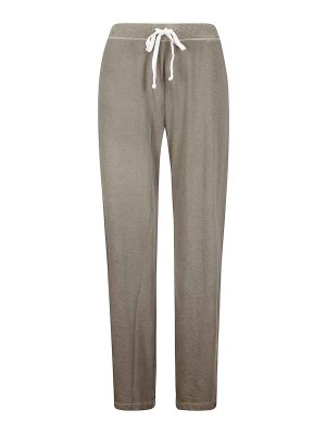 JAMES PERSE: casual trousers - Wide Leg Sweatpant