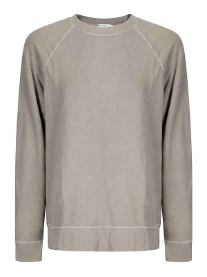 JAMES PERSE: Sweatshirts und Pullover - Sweatshirt - Hellgrün