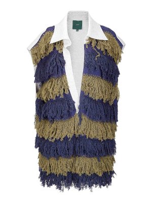 JEJIA: Robes courtes - Robe Courte - Bleu