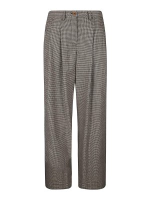 JEJIA: カジュアルトラウザー - カジュアルパンツ - 黒