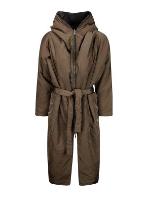 KIMONORAIN: Vestes de costume - Blazer - Vert