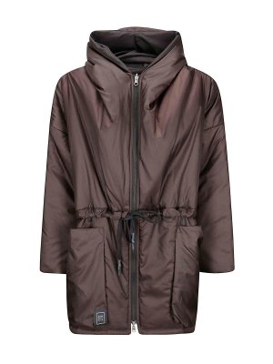 KIMONORAIN: padded jackets - Saharan