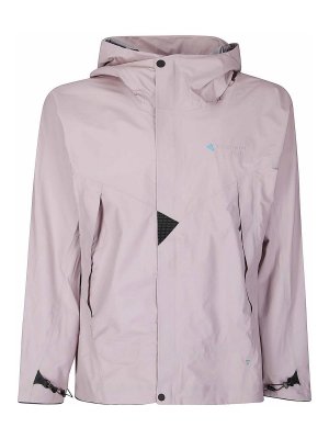 KLATTERMUSEN: Chaquetas casual - Chaqueta Casual - Gris Claro