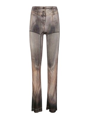 KNWLS: レギンス - レギンス - マルチカラー