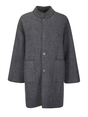 LABO.ART: Blazer - Blazer - Gris Oscuro