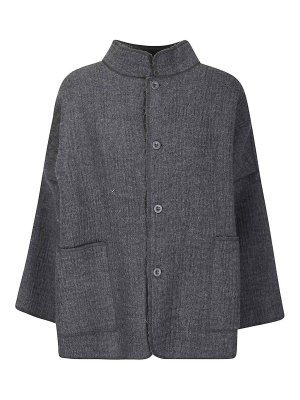 LABO.ART: Blazer - Blazer - Gris Oscuro