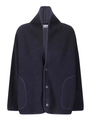 LABO.ART: Blazer - Blazer - Azul