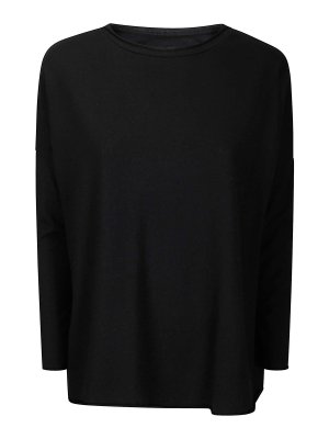 LABO.ART: maglia collo rotondo - Maglia Carla - Charme