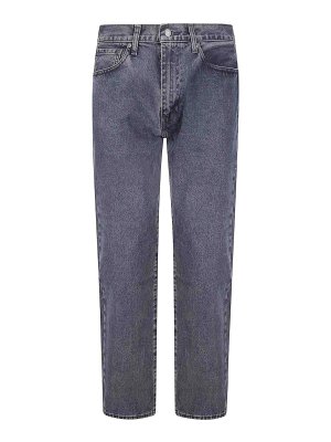 LEVI'S: Jeans à jambe droite - Jean Droit - Bleu