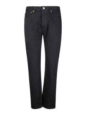 LEVI'S: straight leg jeans - Five pocket jeans