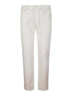 LEVI'S: straight leg jeans - Five pocket jeans