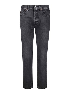 LEVI'S: straight leg jeans - Five pocket jeans
