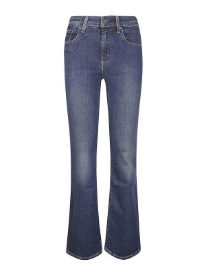 LEVI'S: Jeans Rectos - Vaqueros Rectos - Azul