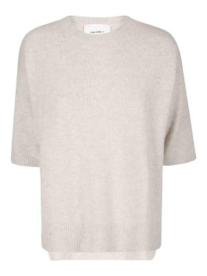 LISA YANG: crew necks - Camille Sweater