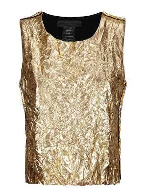 MARIA CALDERARA: Tops & Tank tops - Top