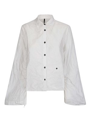 MARIA CALDERARA: Chemises - Chemise - Blanc