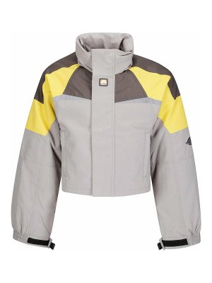 MARTINE ROSE: giacche casual - Giacca sportiva rimpicciolita